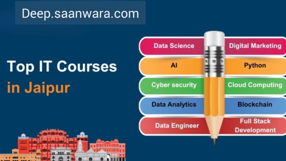 Top IT Courses in Jaipur