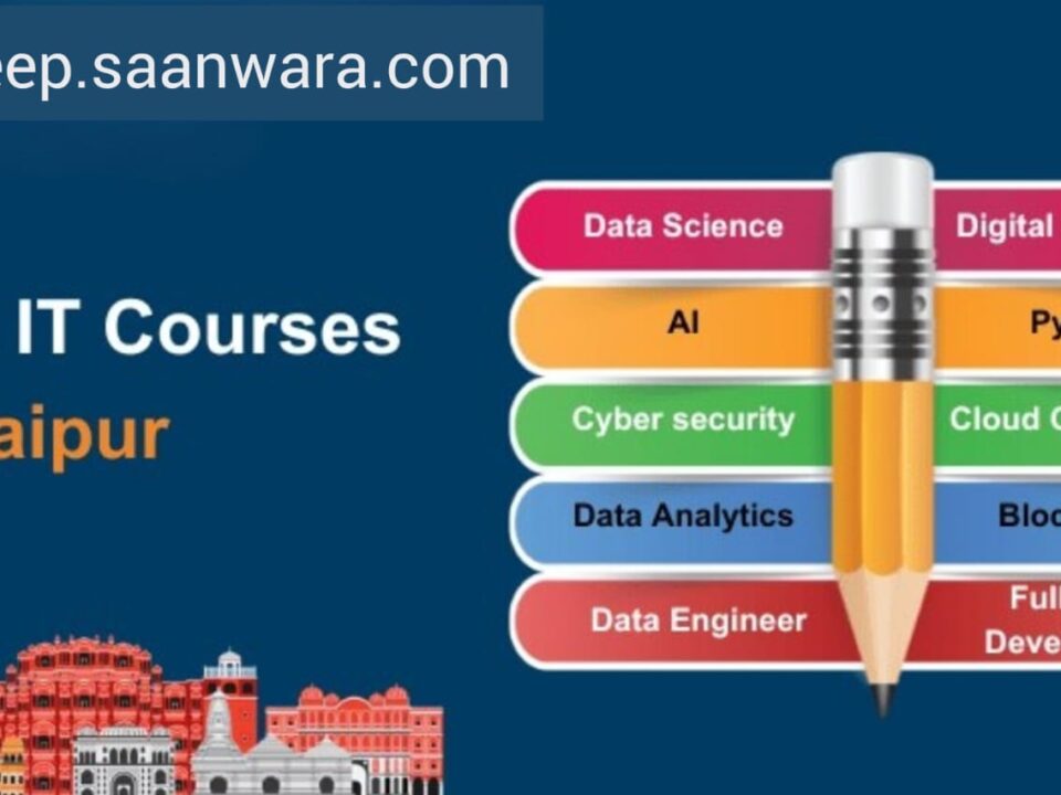 Top IT Courses in Jaipur