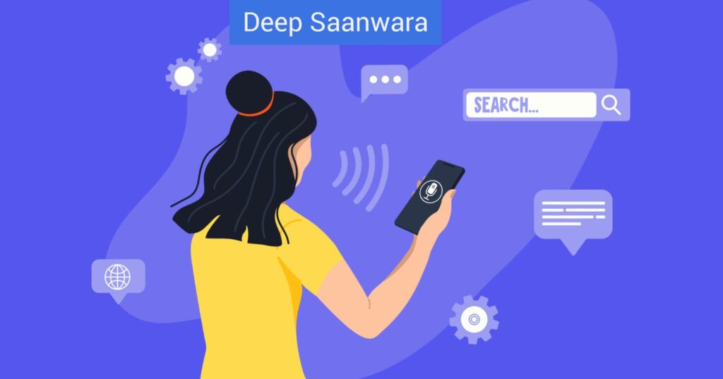 Voice Search Optimization